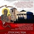 Uczestnicy Krucjaty Różańcowej za Ojczyznę zapraszają wszystkich do szczególnej modlitwy za parlamentarzystów
