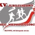 XV Bieg Niepodległości w Młynnem