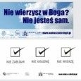 Protest Katolickiego Stowarzyszenia Dziennikarzy przeciwko ateistycznym billboardom