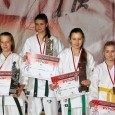 Limanowianka - Julia Adamczyk brązową medalistką Pucharu Polski Karate Kyokushin
