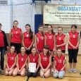 Mistrzostwa Powiatu Limanowskiego w Piłce Siatkowej Dziewcząt