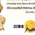 Życzenia od Stowarzyszenia Kulturalno-Oświatowego Ziemia Limanowska