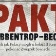 „Pakt Ribbentrop-Beck” – książka na zimowe, także limanowskie przemyślenia