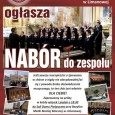 Nabór do chóru mieszanego Canticum Iubileum Nabór do chóru mieszanego Canticum Iubileum