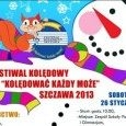 XVII Dziecięcy Festiwal Kolędowy - Szczawa 2013. Serdecznie zapraszamy