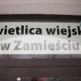 Otwarcie Świetlicy wiejskiej w Zamieściu