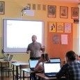 Warsztaty dla nauczycieli i uczniów