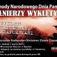 Zapraszamy na obchody Narodowego Dnia Pamięci „Żołnierzy Wyklętych” w Limanowej