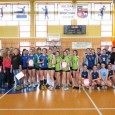 Siatkarki z I LO najlepsze w Powiecie Limanowskim