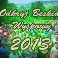 ODKRYJ BESKID WYSPOWY 2013 CYKL PIESZYCH WĘDRÓWEK