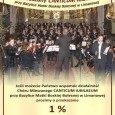Podaruj 1% dla Chóru Mieszanego CANTICUM IUBILAEUM