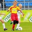 „Z podwórka na stadion o Puchar Tymbarku” czyli Mistrzostwach dziewcząt i chłopców w kategorii U-10