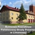 Podsumowanie działań Państwowej Powiatowej Strazy Pożarnej w Limanowej