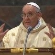 Pierwsze kazanie papieża Franciszka