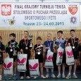 Mistrzostwa Polski Żaków Tczew 22-24.03.2013 r.