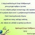 Życzenia od Posła Wiesława Janczyka Życzenia od Posła Wiesława Janczyka