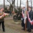 Uroczystość z okazji Miesiąca Pamięci Narodowej w Łososinie Górnej