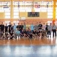 Rozgrywki siatkówki o Puchar Burmistrza Miasta Mszana Dolna