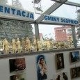 Promocja Gminy Słopnice w mini galerii Centrum Informacji Turystycznej