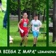Cała Polska biegała z mapą w limanowskim parku Cała Polska biegała z mapą w limanowskim parku