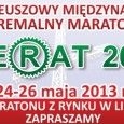 Jubileuszowy KIERAT 2013 - zapraszamy! Jubileuszowy KIERAT 2013 - zapraszamy!