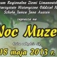II Noc Muzeów II Noc Muzeów