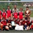 Mistrzostwa Gminy Limanowa w Mini Piłce Nożnej 