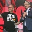 Klapa imprezy pod patronatem Komorowskiego. To już tradycja