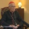 Papieski różaniec - Kardynał Stanisław Nagy, wspomina spotkanie z bł. Janem Pawłem II